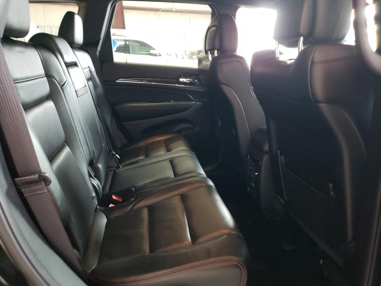 2019 Jeep Grand Cherokee Trailhawk VIN: 1C4RJFLT9KC695867 Lot: 61167334