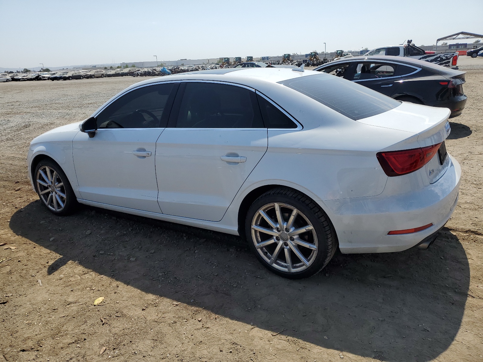 2015 Audi A3 Premium vin: WAUACGFF9F1002085