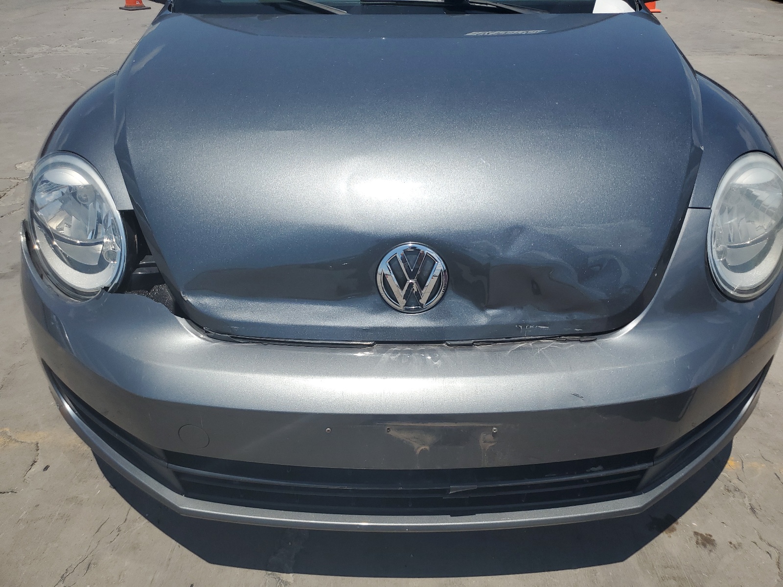 3VW5P7AT7DM828632 2013 Volkswagen Beetle