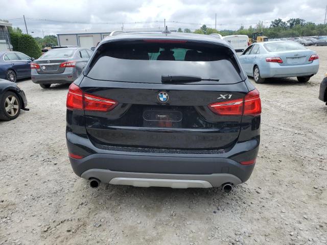  BMW X1 2016 Czarny