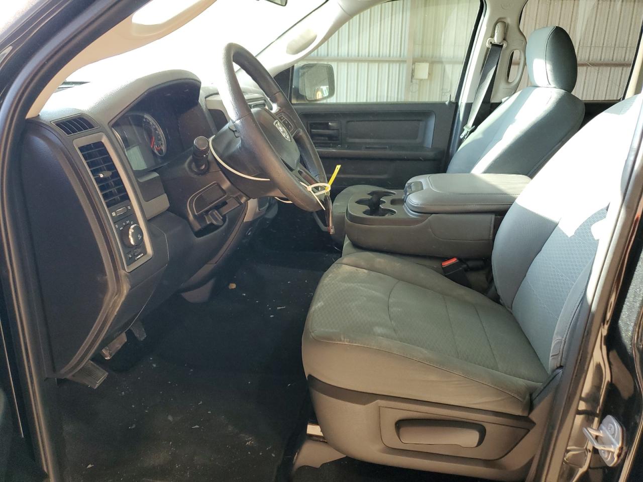 2017 Ram 1500 St VIN: 1C6RR6FT9HS866224 Lot: 63552204