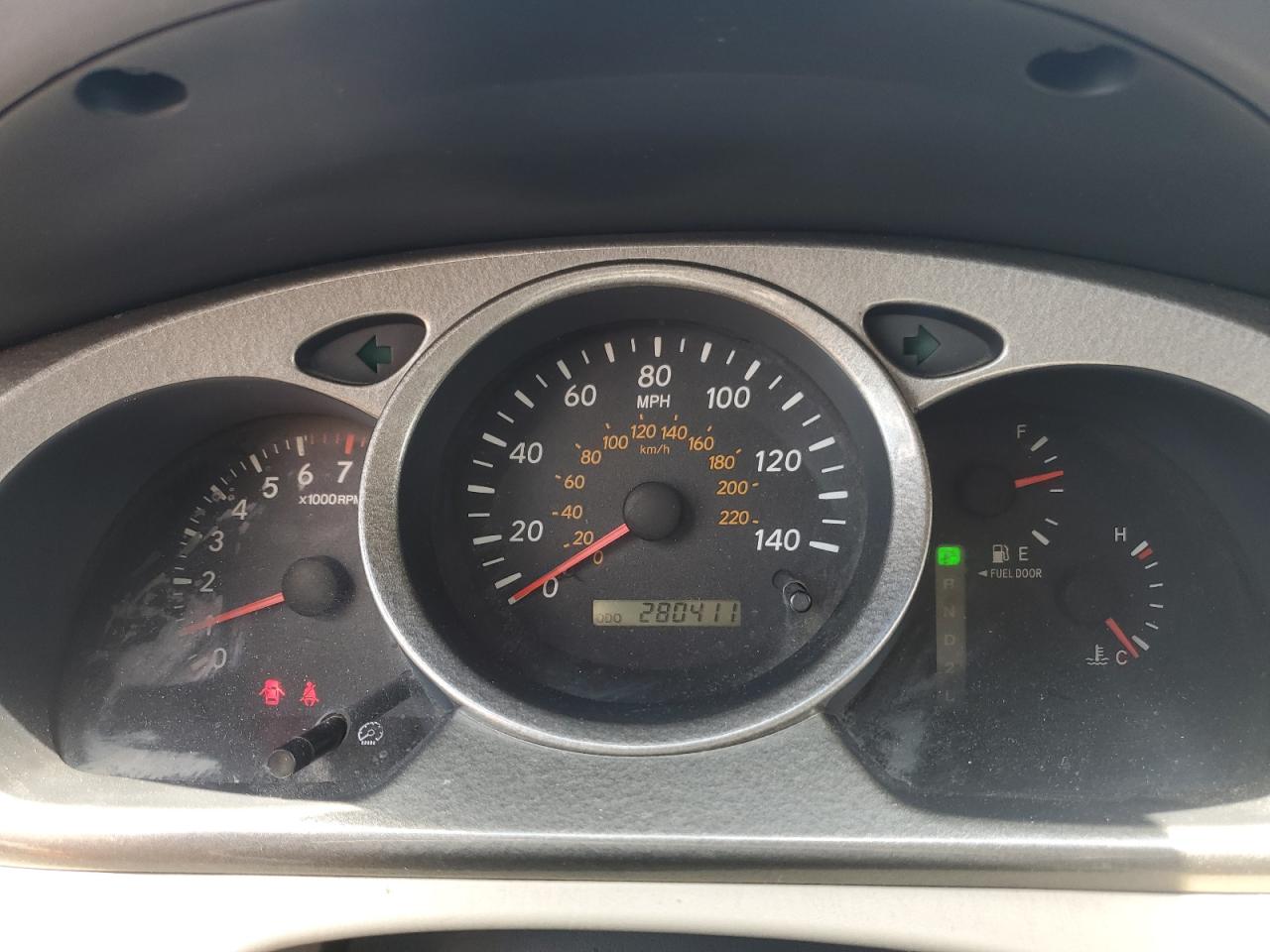 2001 Toyota Highlander VIN: JTEGD21A810018605 Lot: 62634924