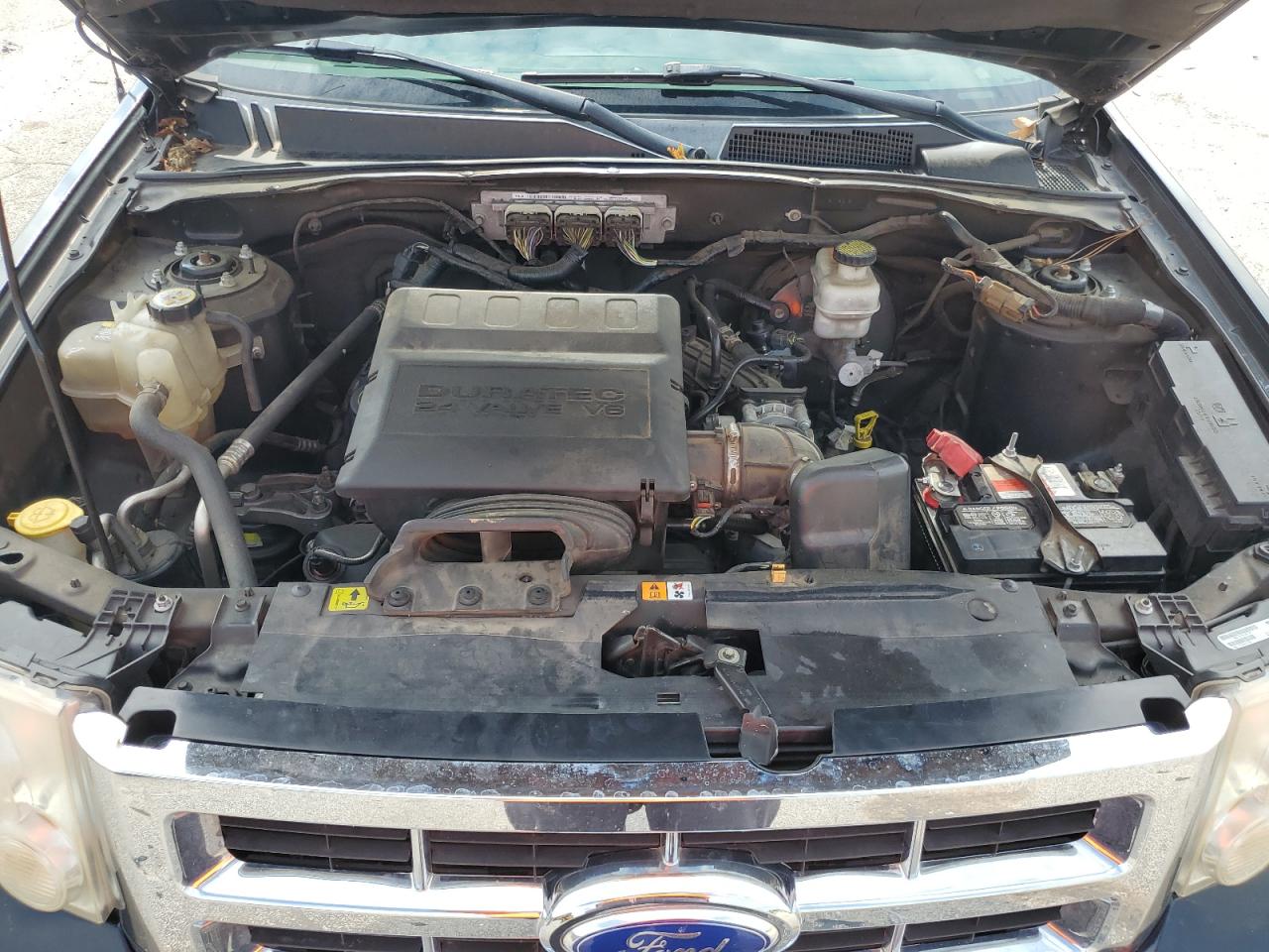 2011 Ford Escape Limited VIN: 1FMCU0EG1BKC05787 Lot: 64479664