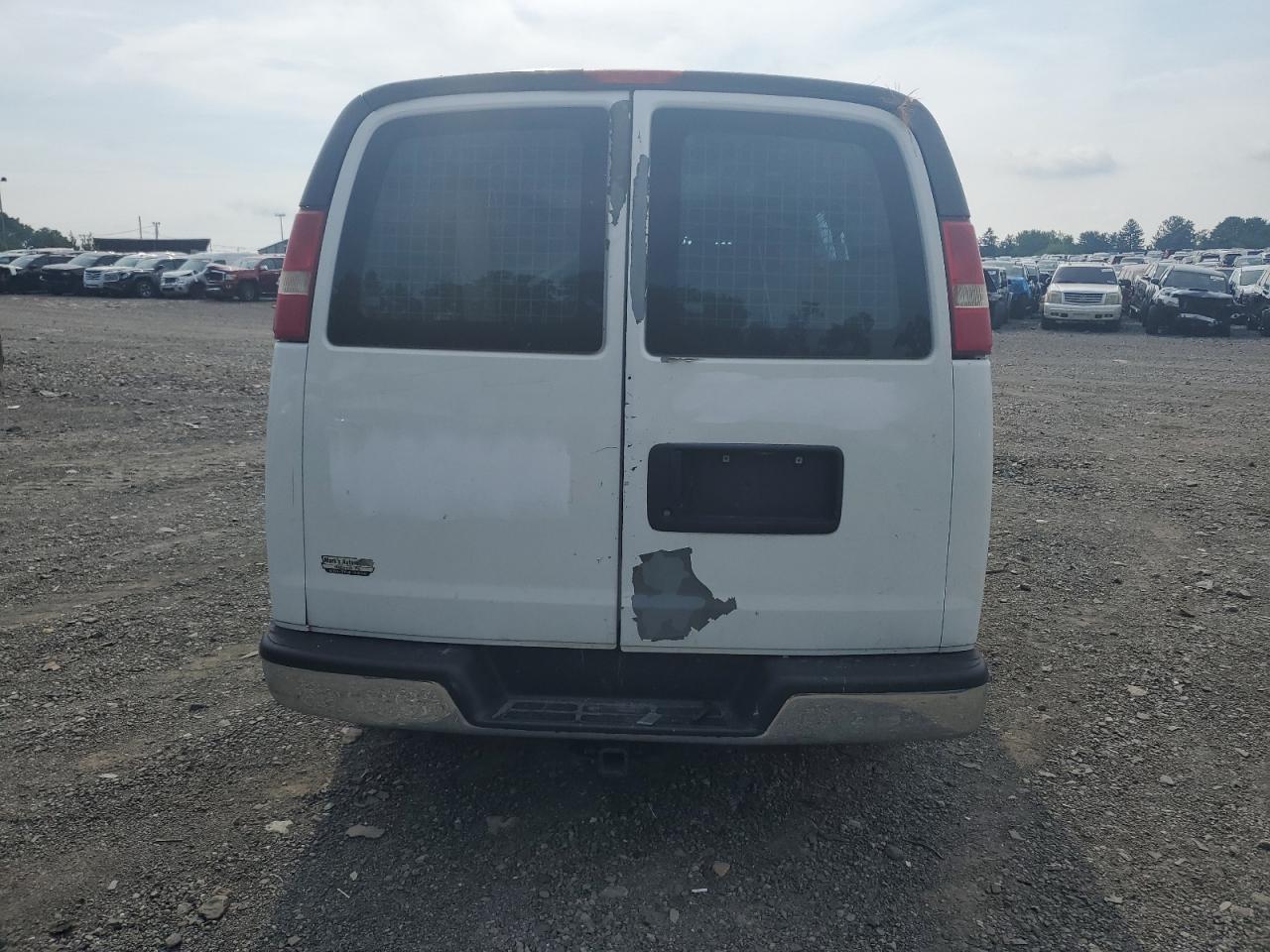2010 Chevrolet Express G3500 VIN: 1GC2GTBA9A1128955 Lot: 61596714
