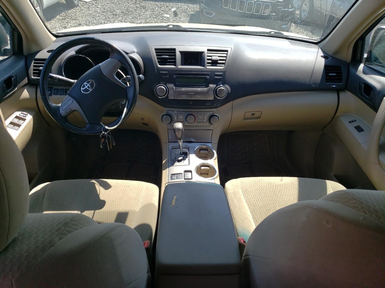 2010 Toyota Highlander VIN: 5TDBK3EH0AS039107 Lot: 64016844