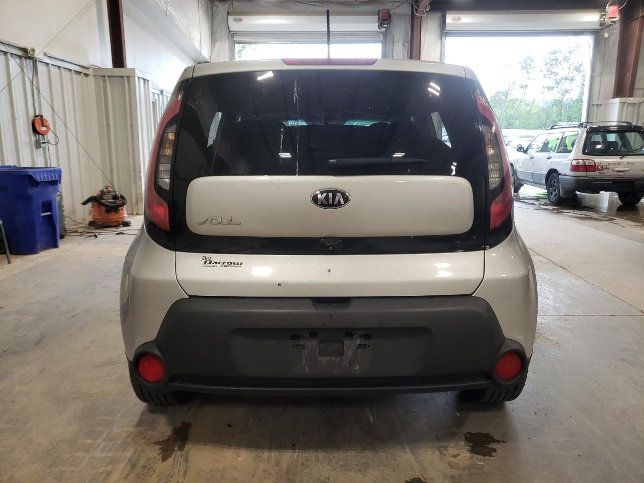 2015 Kia Soul VIN: KNDJN2A2XF7762091 Lot: 63414174