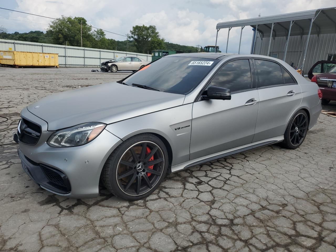 2014 Mercedes-Benz E-klasse - Image 1