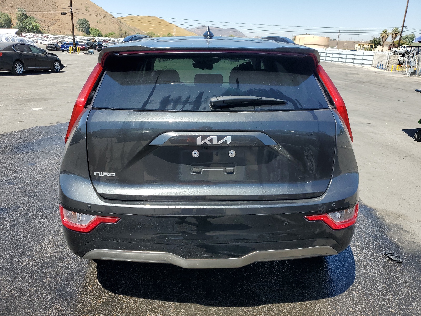 KNDCR3L10P5036177 2023 Kia Niro Wind