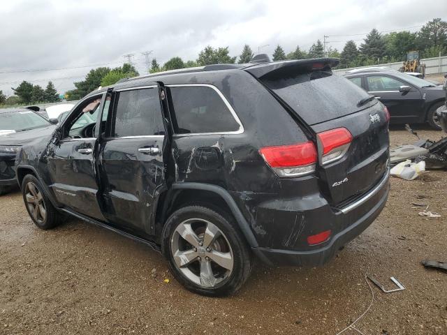  JEEP GRAND CHER 2014 Black