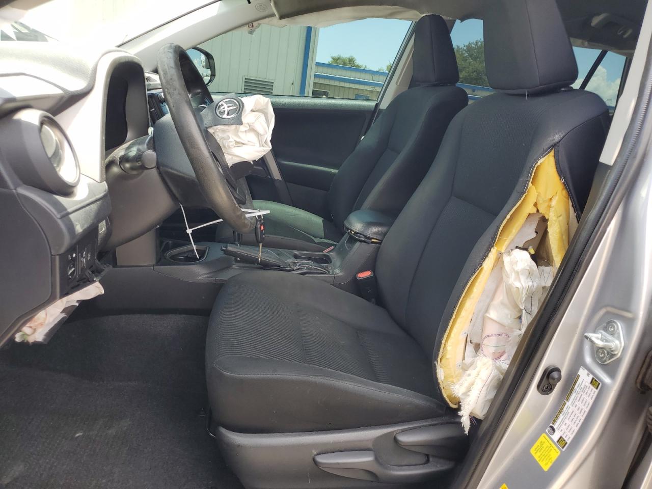 2017 Toyota Rav4 Le VIN: 2T3ZFREVXHW349804 Lot: 65051294