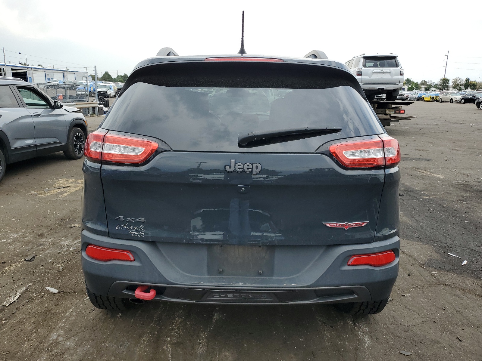 1C4PJMBB2HW531596 2017 Jeep Cherokee Trailhawk