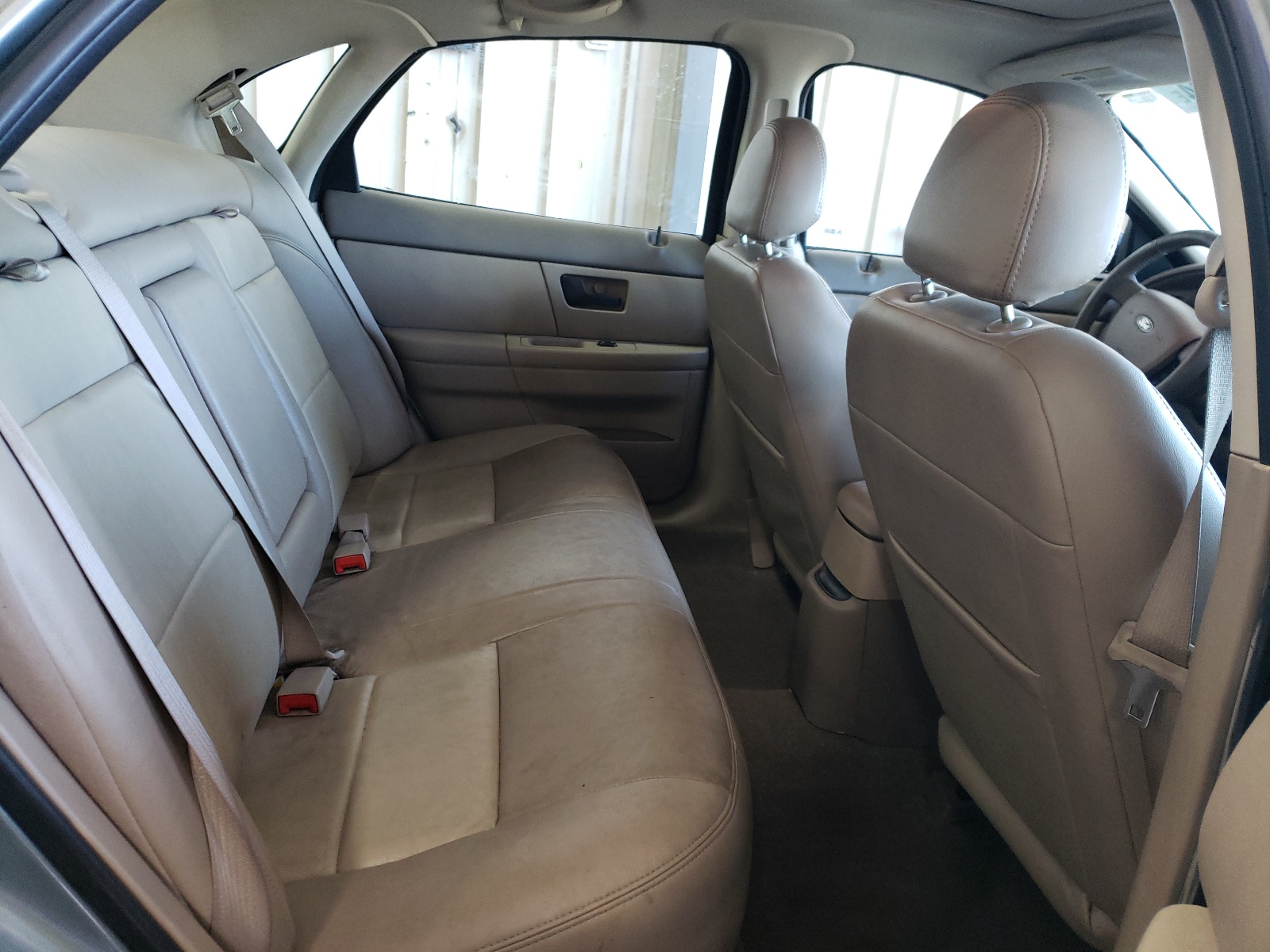 1FAFP56U46A139389 2006 Ford Taurus Sel