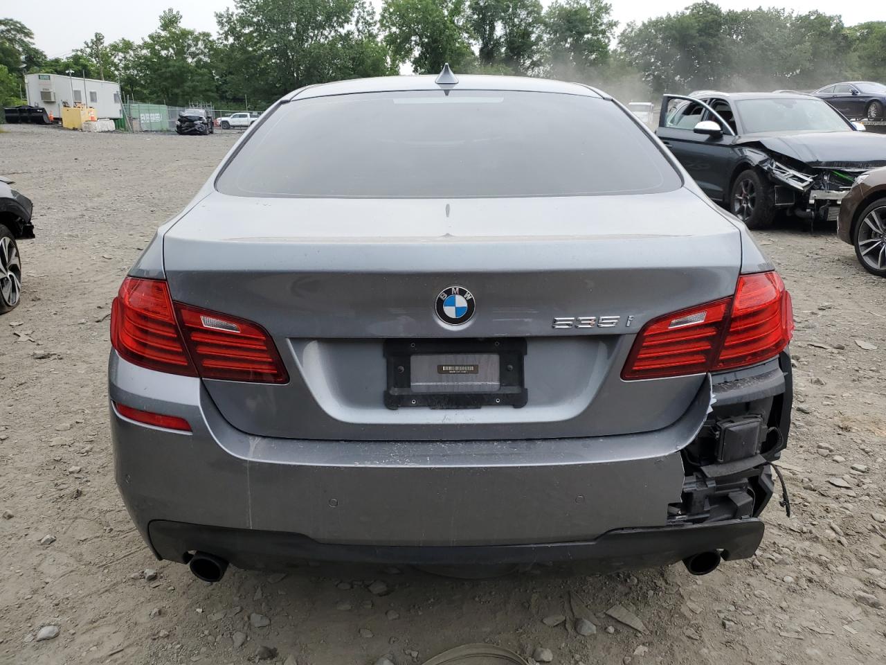 2016 BMW 5er - Image 6