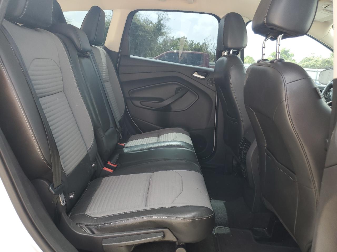 2017 Ford Escape Titanium VIN: 1FMCU0J94HUB79349 Lot: 65476624