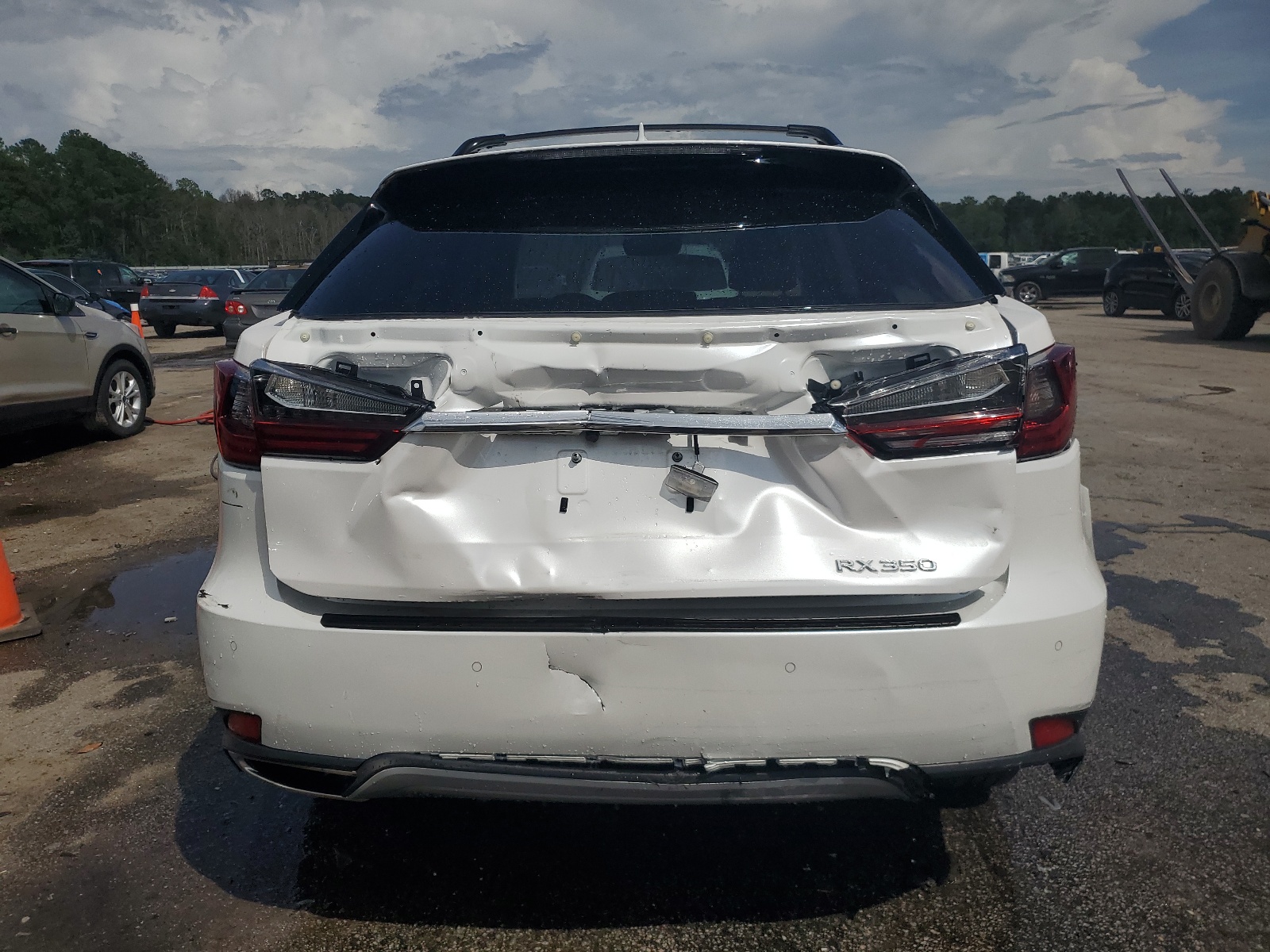 2T2HZMAA2LC155730 2020 Lexus Rx 350