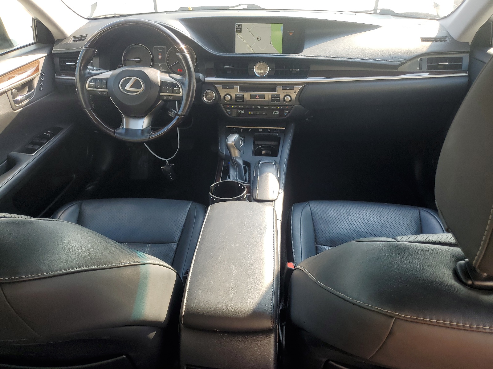 JTHBK1GG3H2254585 2017 Lexus Es 350