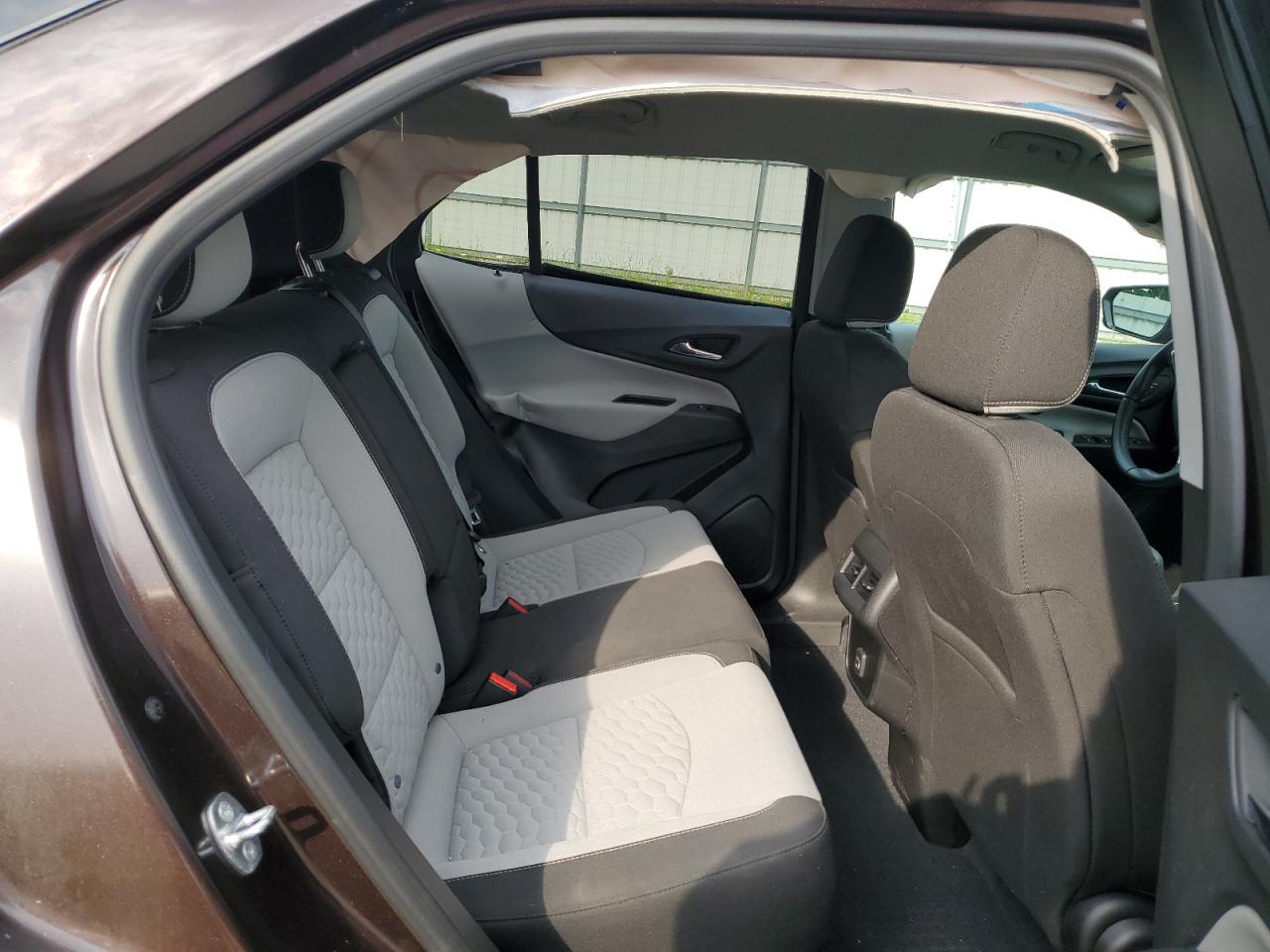 2020 Chevrolet Equinox Lt VIN: 2GNAXTEV6L6234703 Lot: 64042484