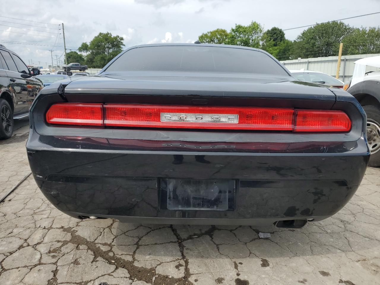 2C3CDYAG0EH101087 2014 Dodge Challenger Sxt