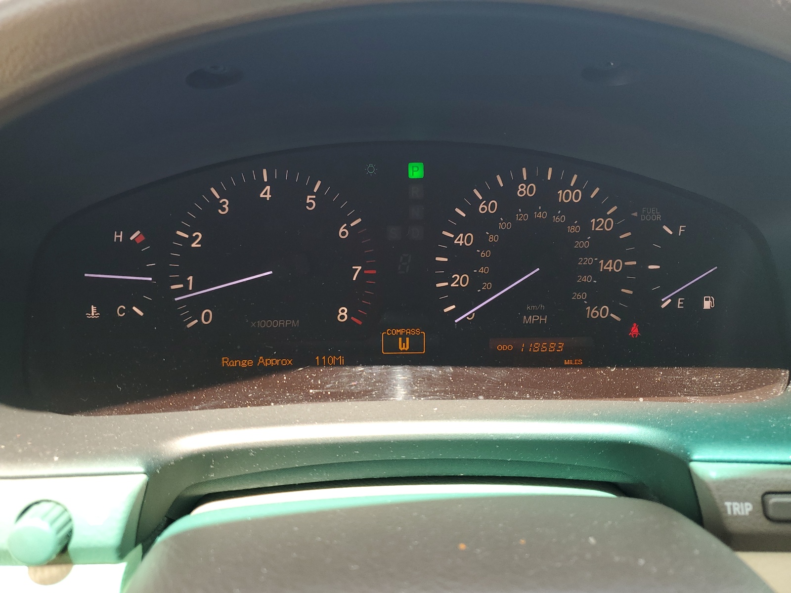 JTHBN36F755007463 2005 Lexus Ls 430