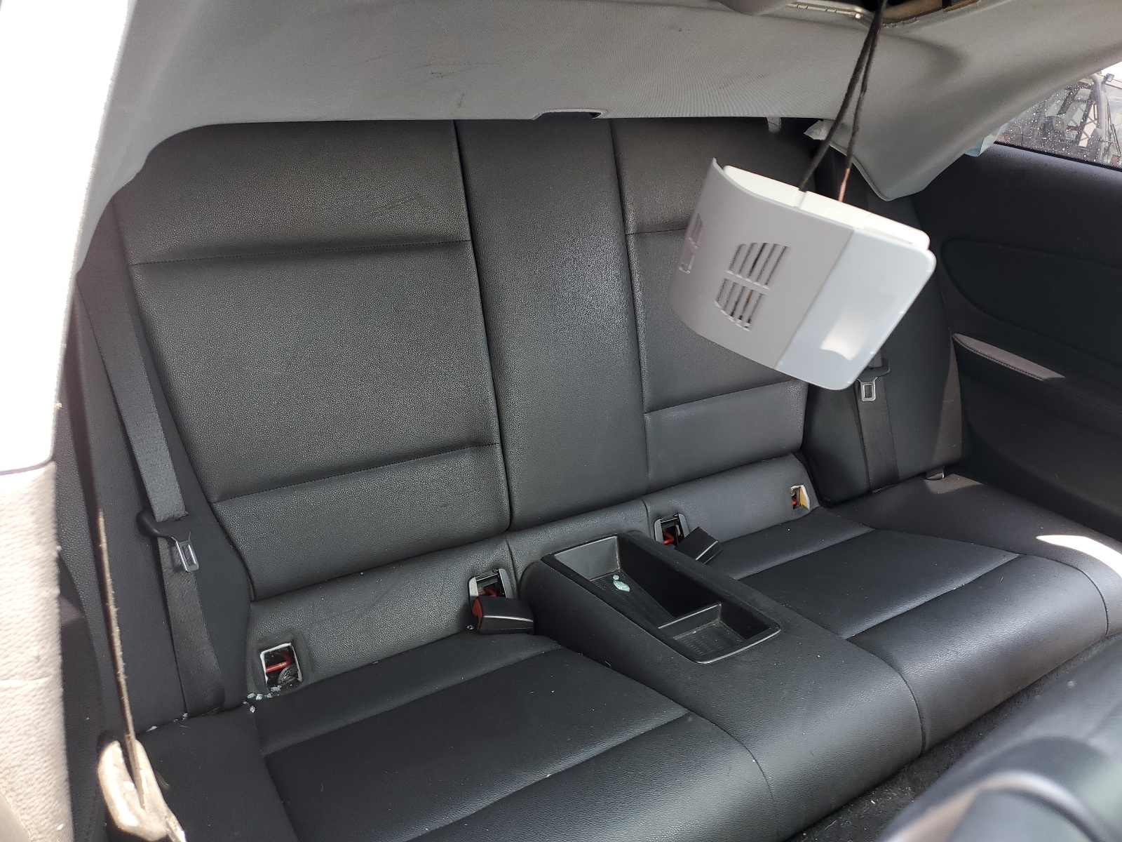 WBAUP93529VF48221 2009 BMW 128 I