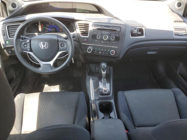  HONDA CIVIC 2014 Szary