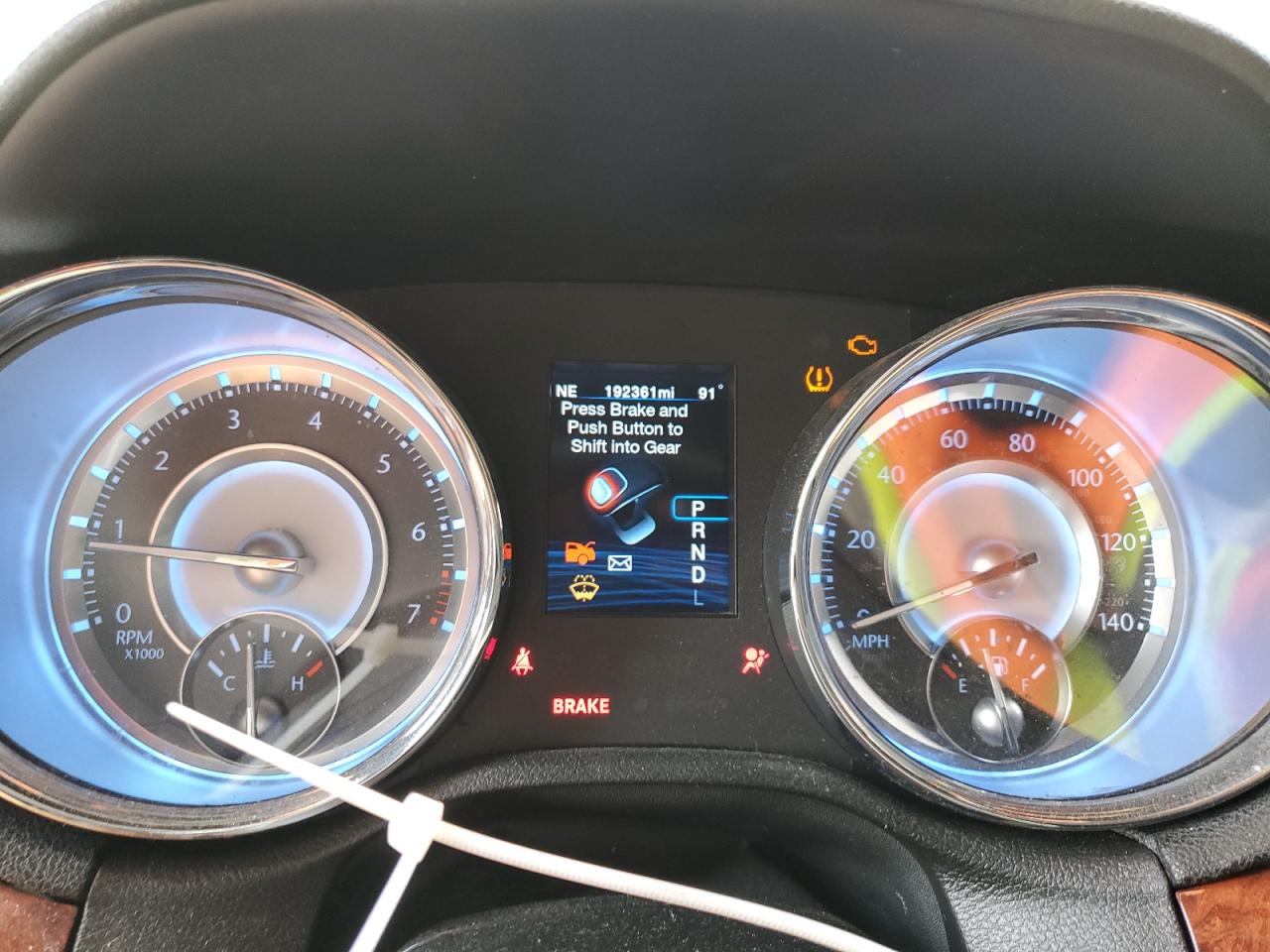 2012 Chrysler 300 Limited VIN: 2C3CCACG4CH249697 Lot: 63228174