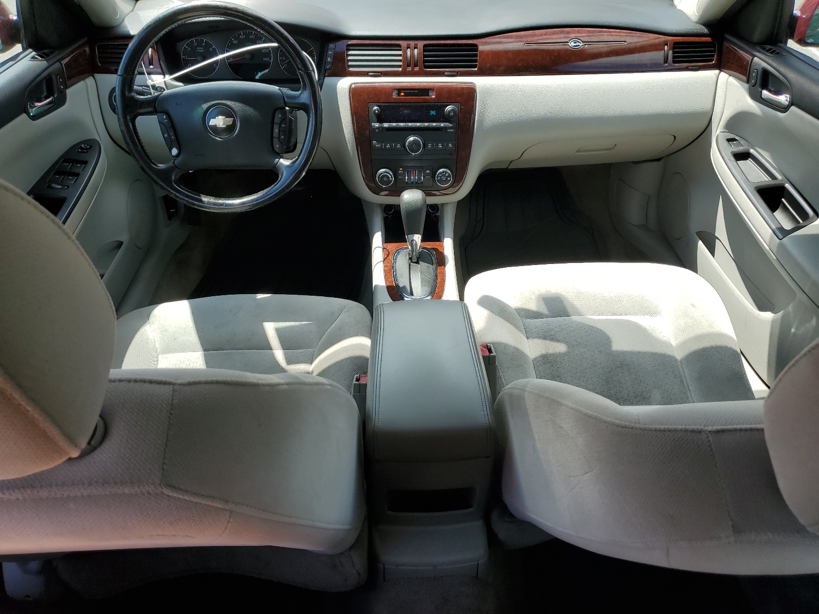 2G1WT58K679189668 2007 Chevrolet Impala Lt