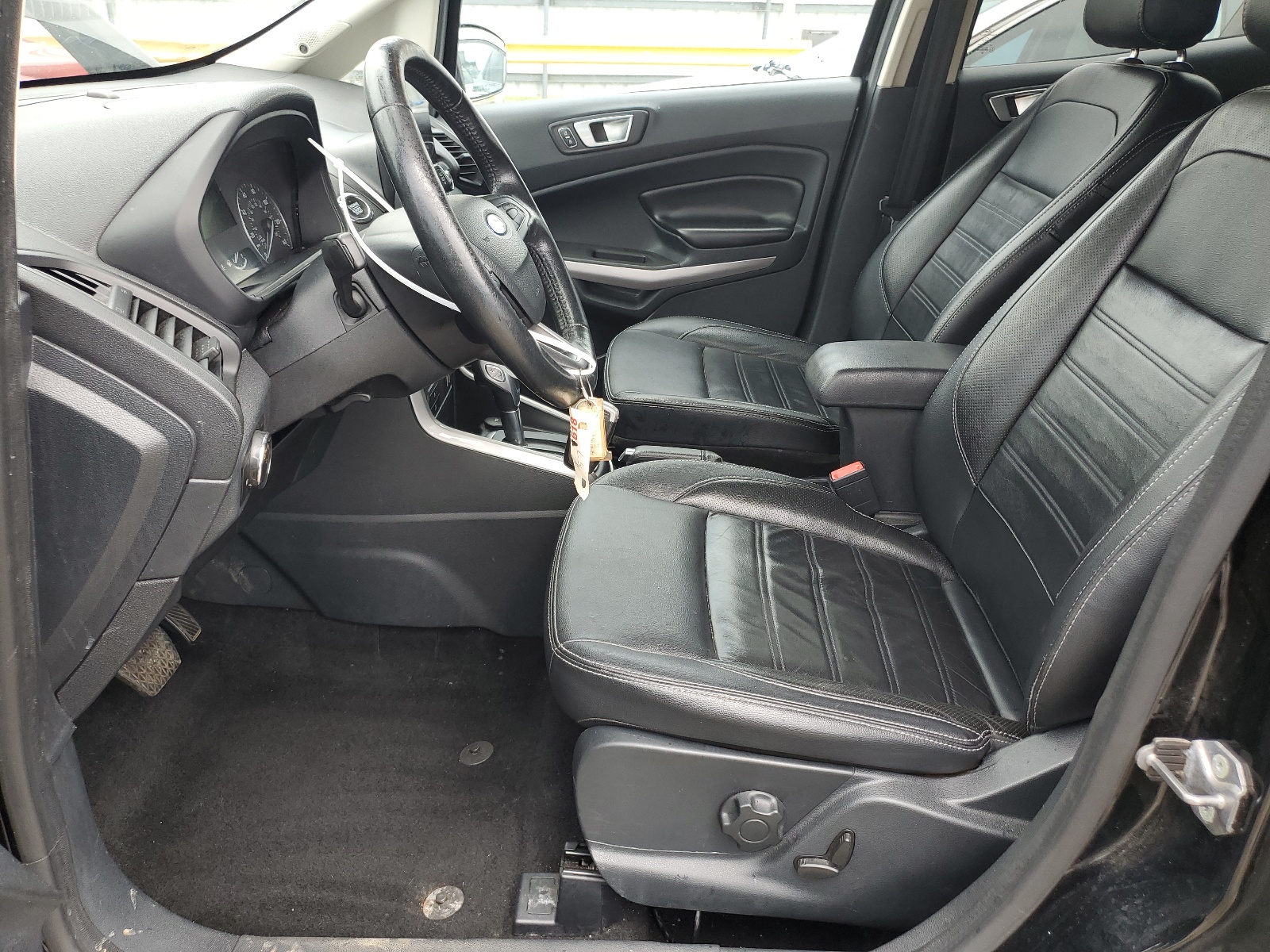 MAJ6S3KL1LC352719 2020 Ford Ecosport Titanium