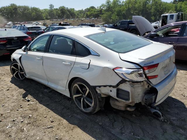  HONDA ACCORD 2020 White