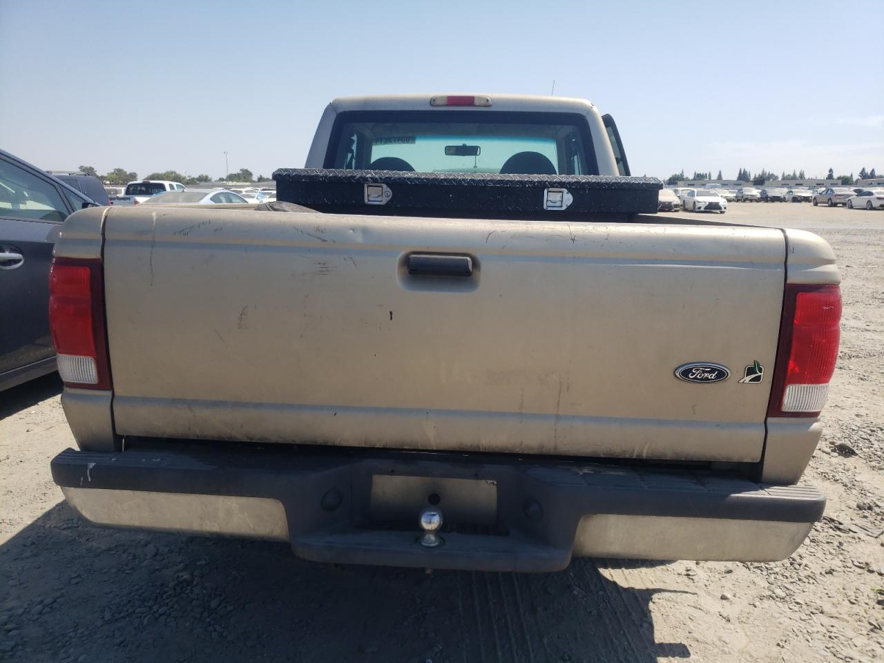 2000 Ford Ranger Super Cab VIN: 1FTYR14V7YPA12976 Lot: 65479214