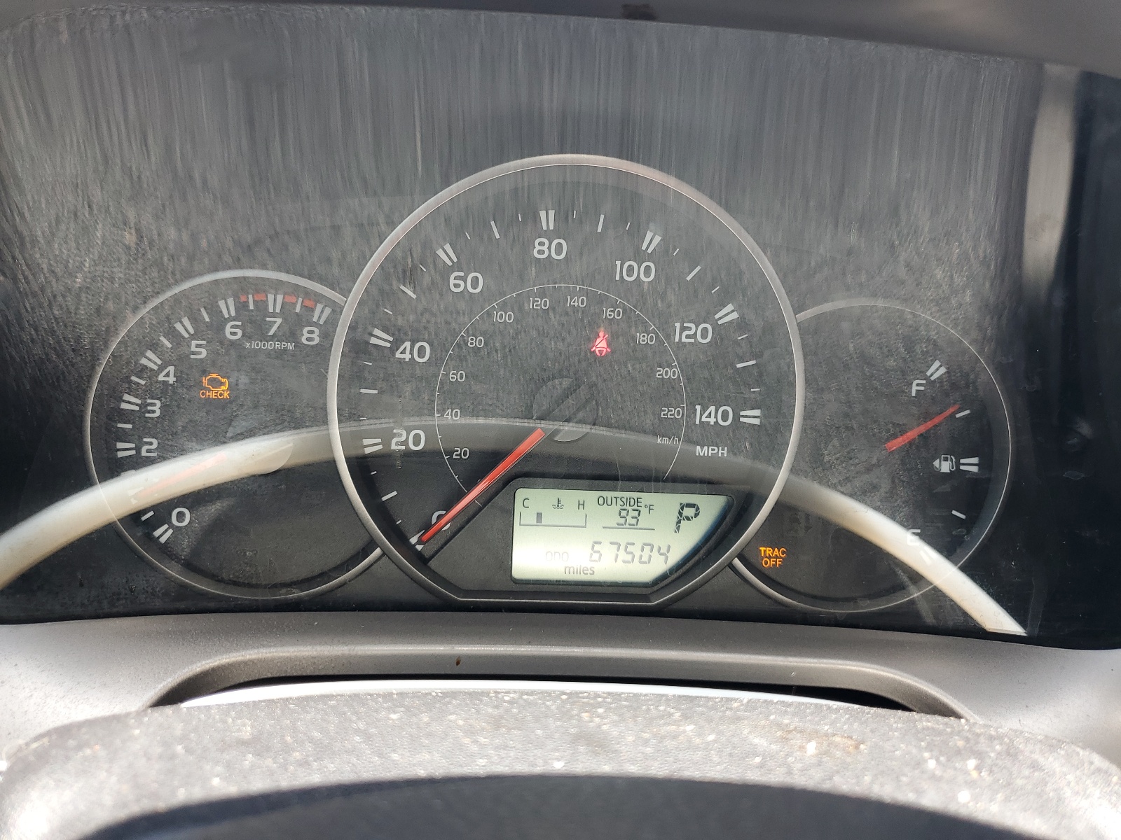 JTMZFREV3GJ093681 2016 Toyota Rav4 Le