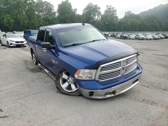 2018 Ram 1500 Slt VIN: 3C6RR7LT6JG238712 Lot: 63828934