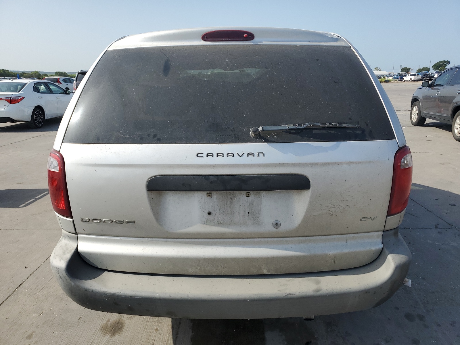 1D4GP21E65B358962 2005 Dodge Caravan C/V