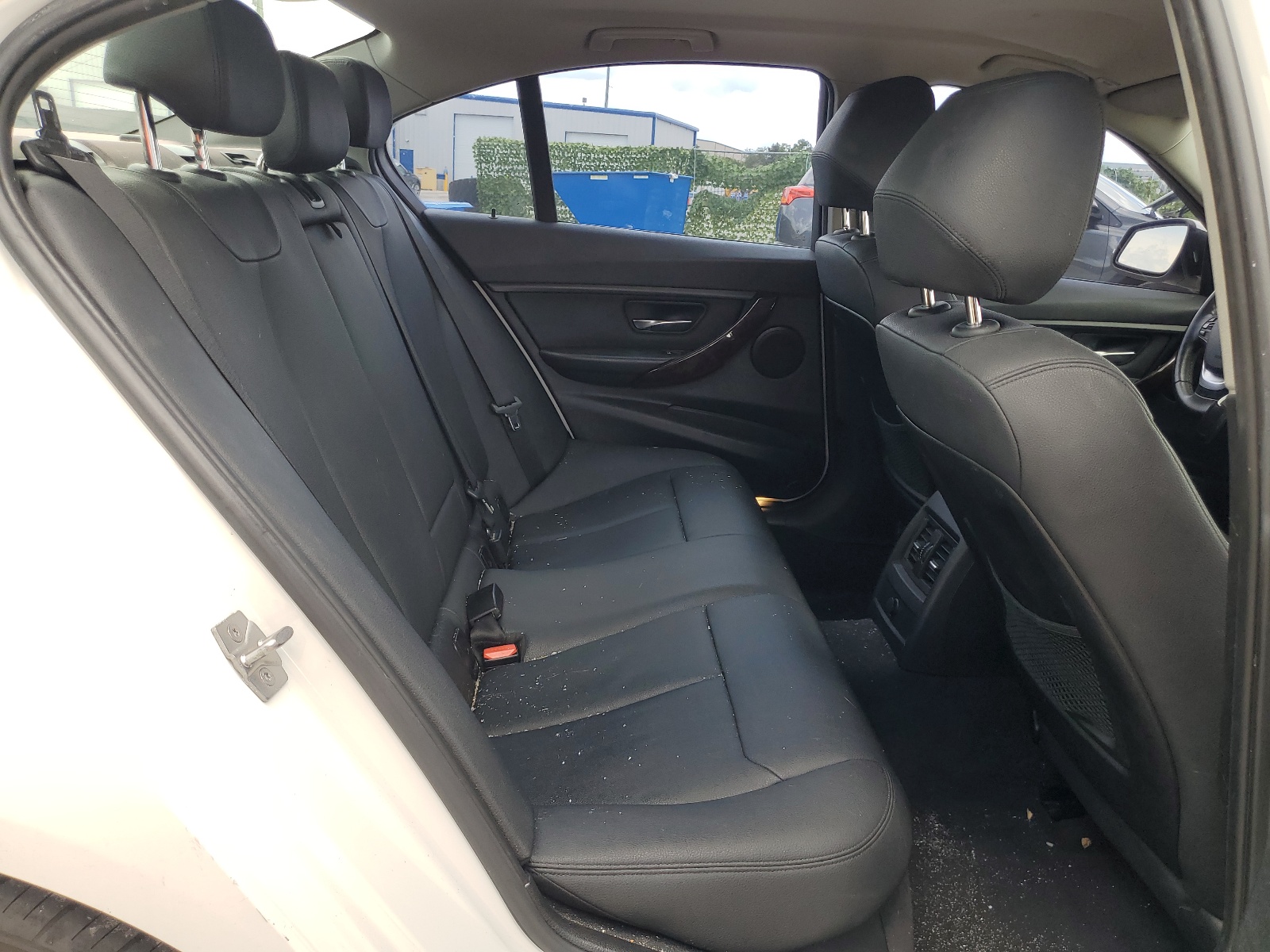 WBA3C1C53EK110163 2014 BMW 328 I Sulev