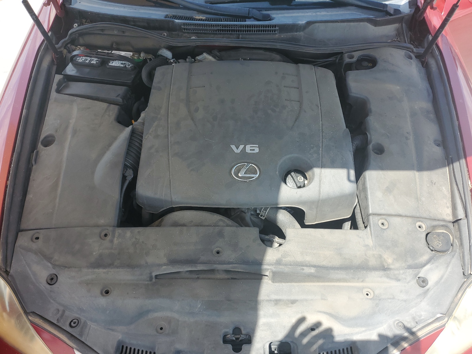 JTHBF5C29A5121419 2010 Lexus Is 250