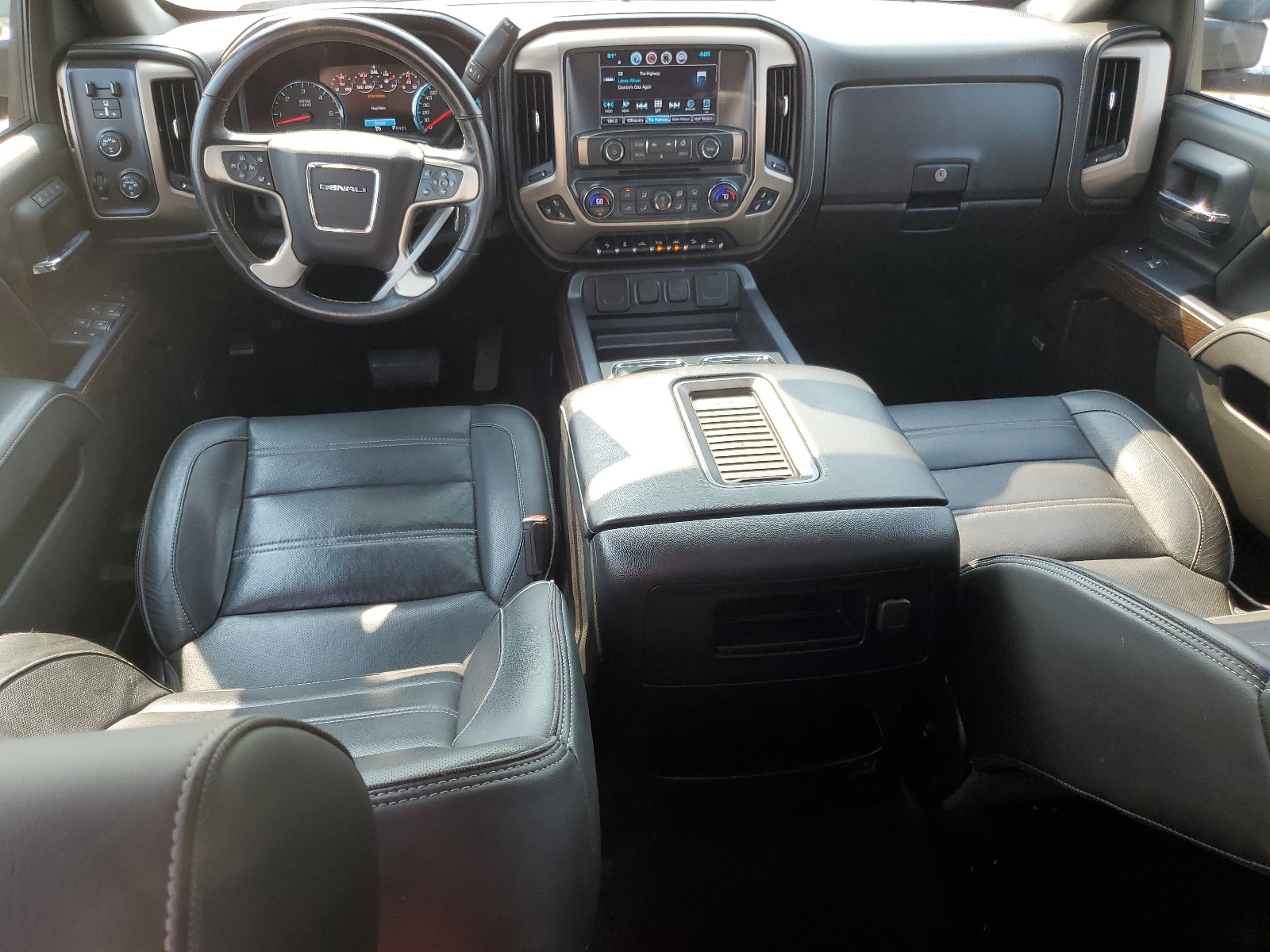 3GTU2PEJXJG223312 2018 GMC Sierra K1500 Denali