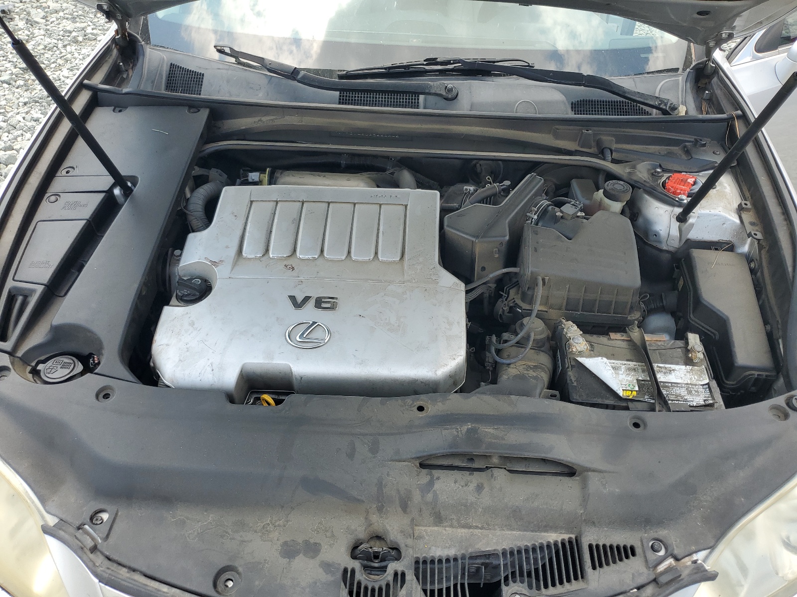 JTHBJ46G382235427 2008 Lexus Es 350