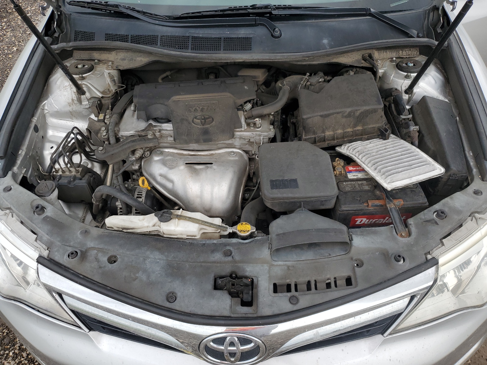 4T1BF1FK1CU058228 2012 Toyota Camry Base