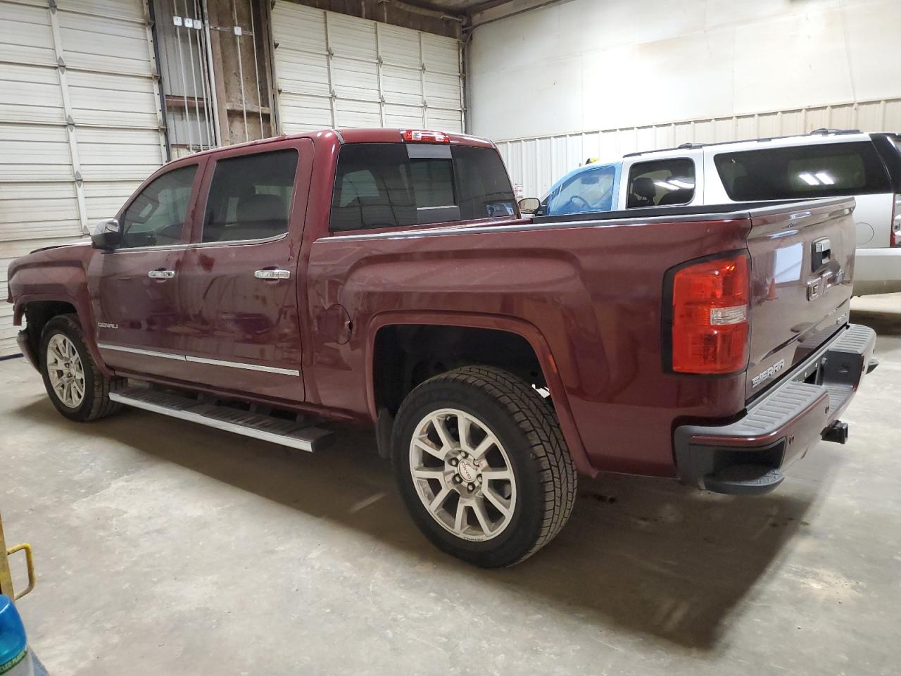 2015 GMC Sierra C1500 Denali VIN: 3GTP1WEC5FG160929 Lot: 63233944