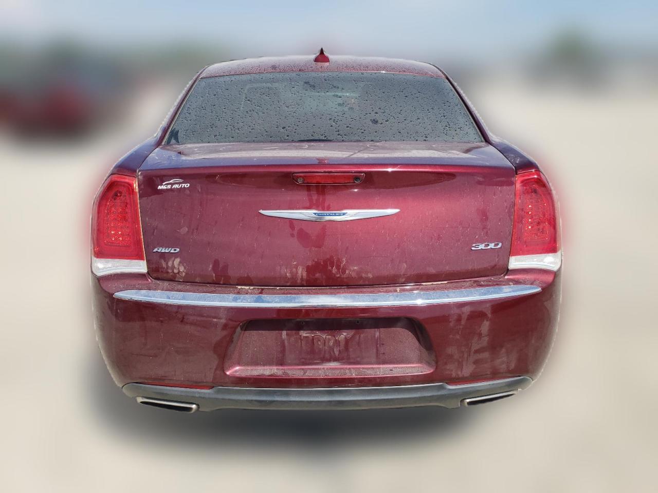 2019 Chrysler 300 Limited VIN: 2C3CCAKGXKH578128 Lot: 63134004