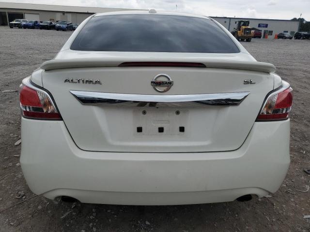  NISSAN ALTIMA 2015 Білий