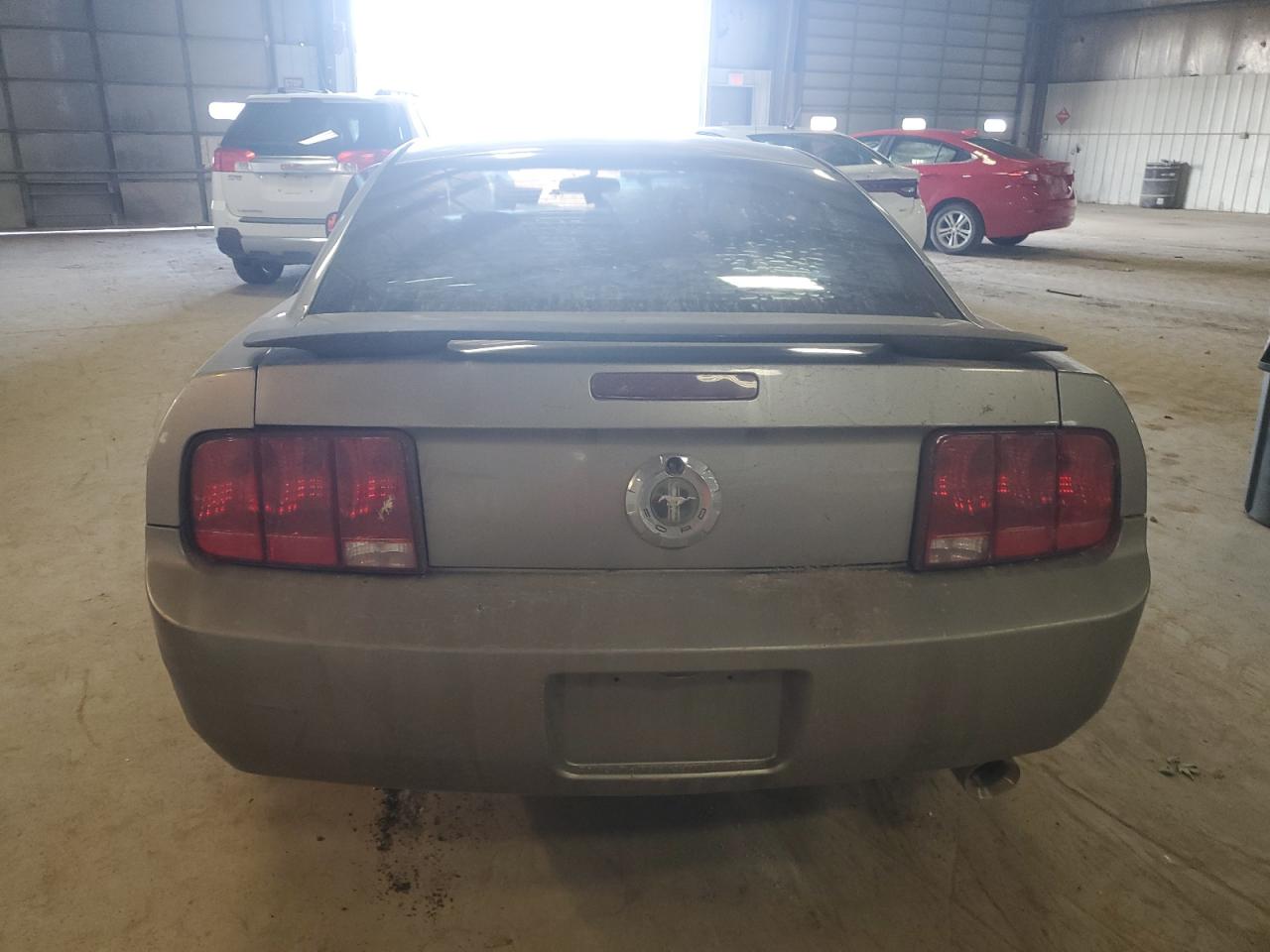 2009 Ford Mustang VIN: 1ZVHT80N595117199 Lot: 62417404