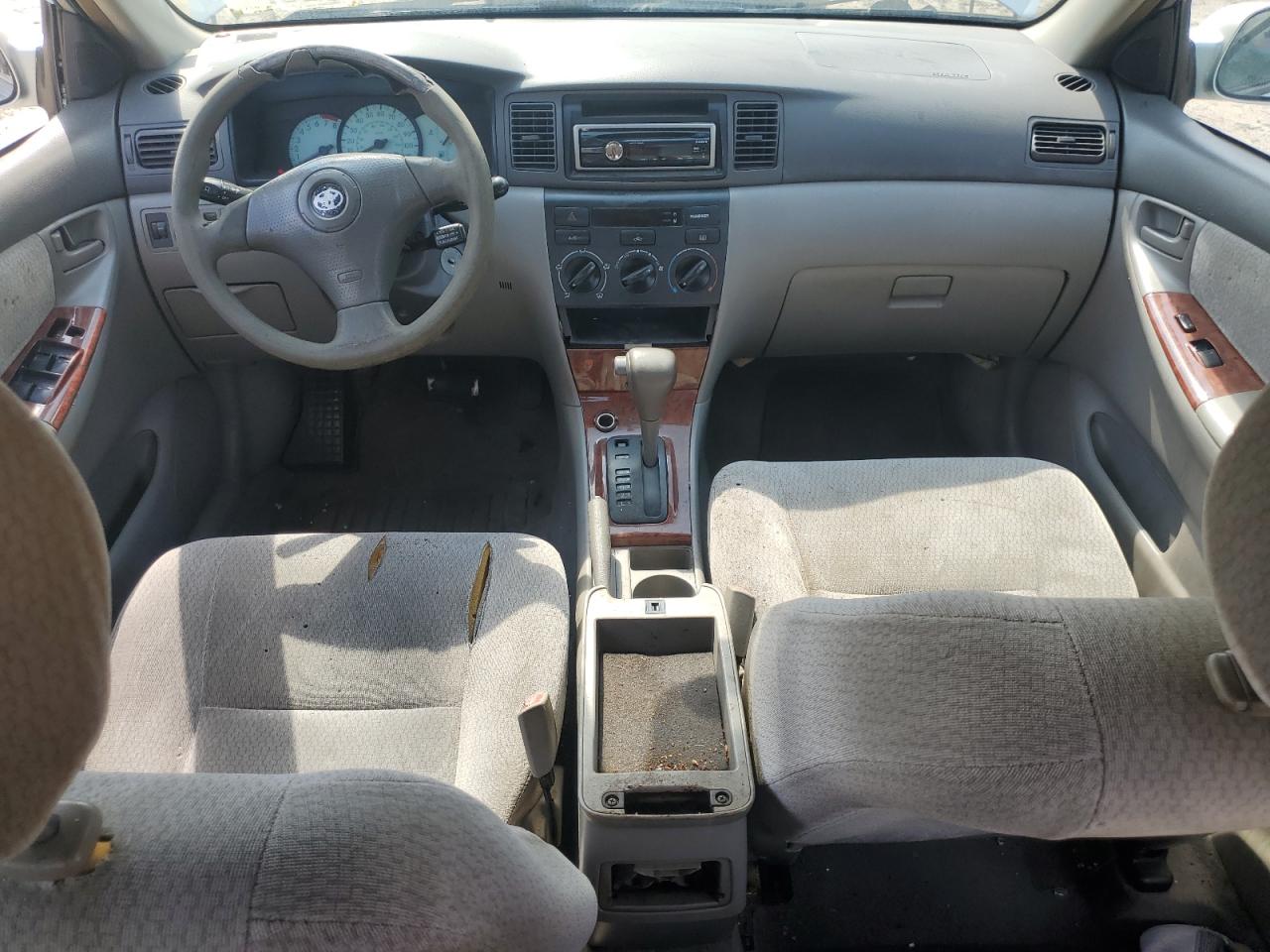 2004 Toyota Corolla Ce VIN: JTDBR32E442025633 Lot: 63608904