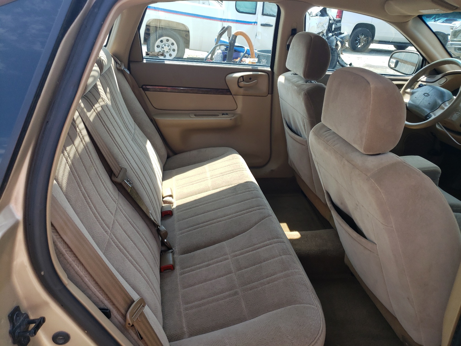 2G1WF52E2Y9242037 2000 Chevrolet Impala