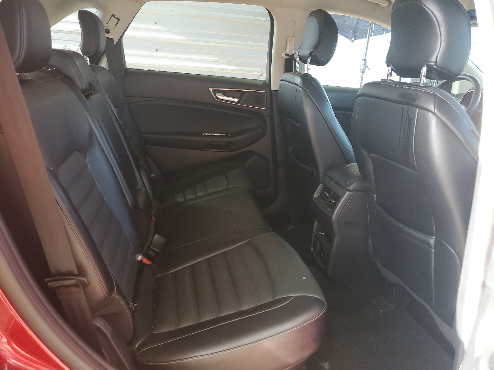 2FMPK4J9XJBB97932 2018 Ford Edge Sel