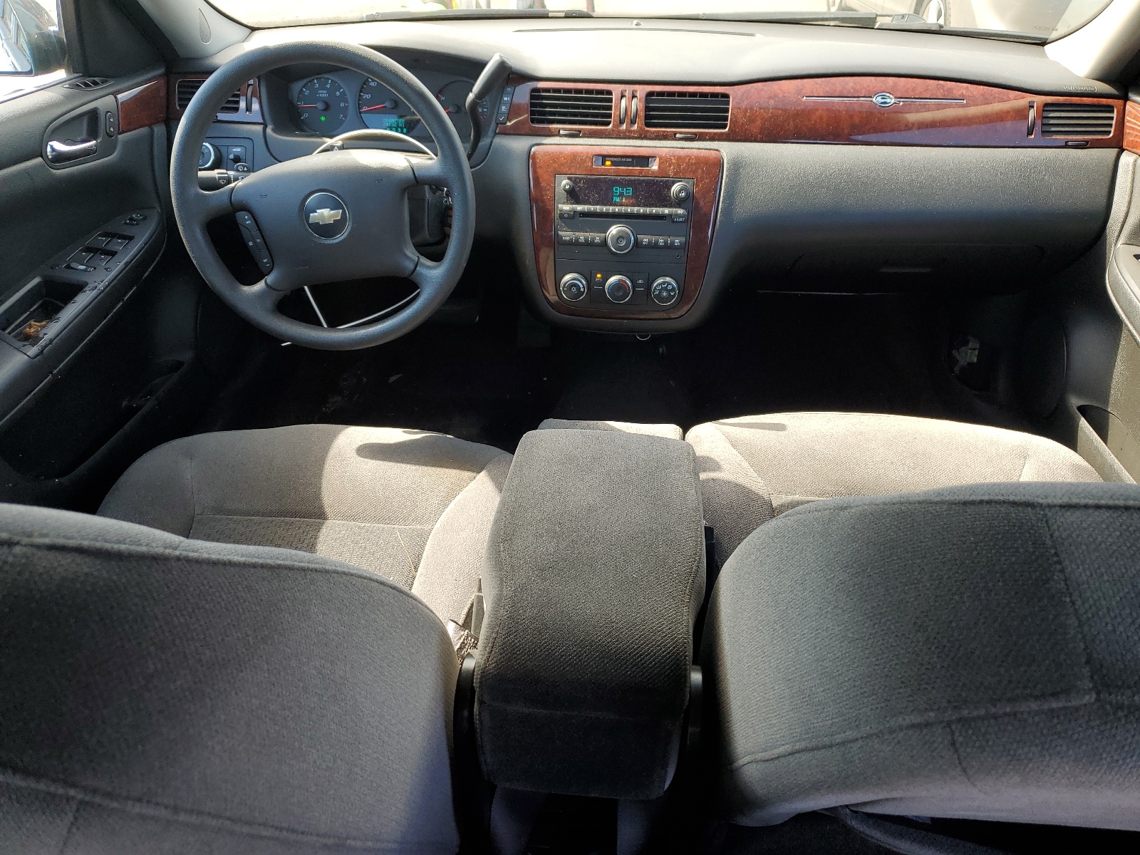 2G1WB55K579131476 2007 Chevrolet Impala Ls