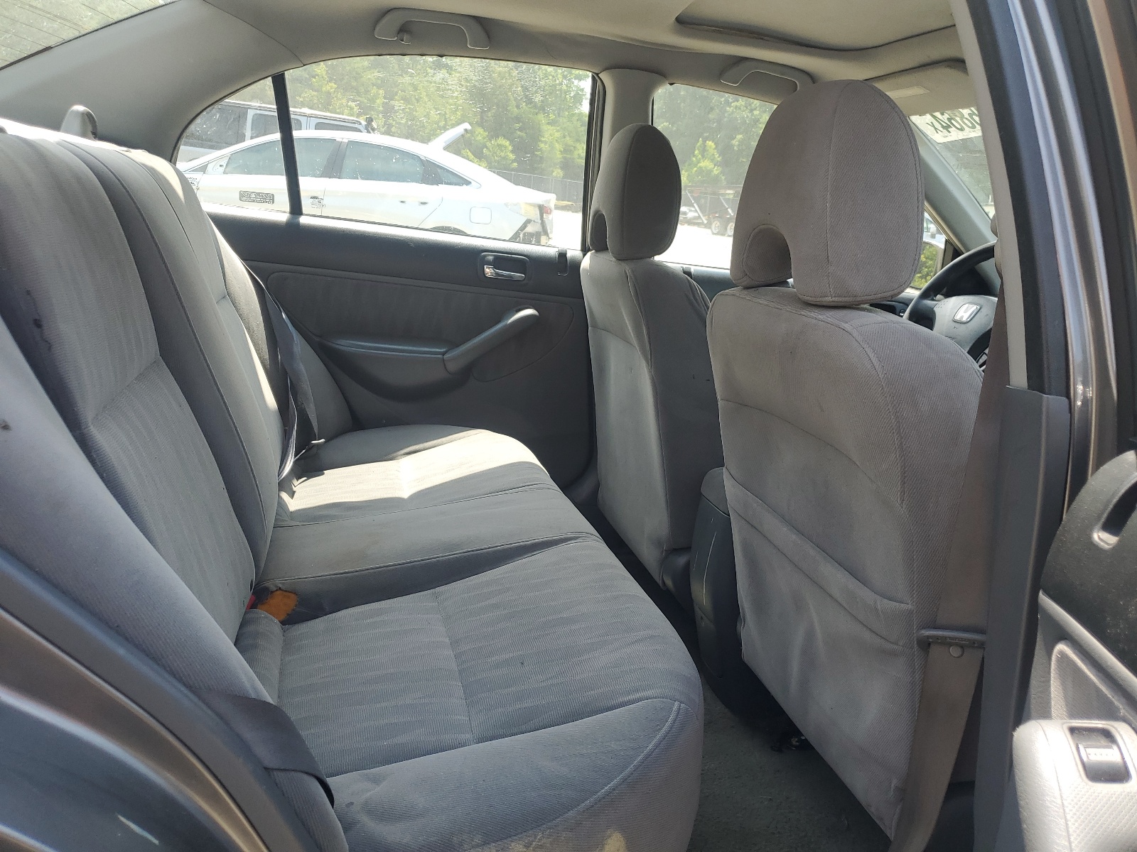 2HGES267X4H556318 2004 Honda Civic Ex