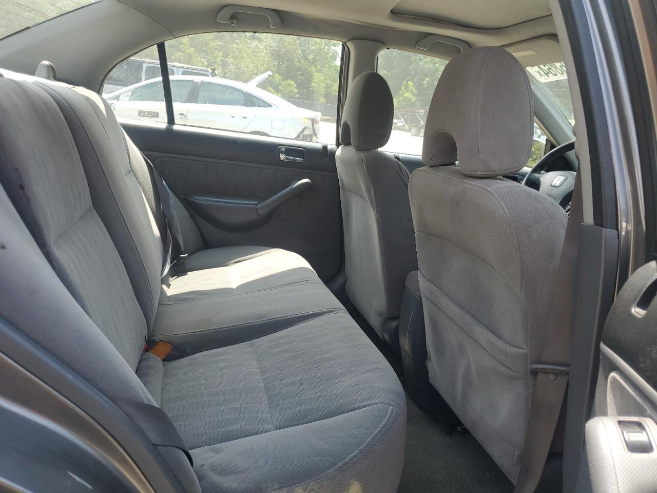 2004 Honda Civic Ex VIN: 2HGES267X4H556318 Lot: 60925864