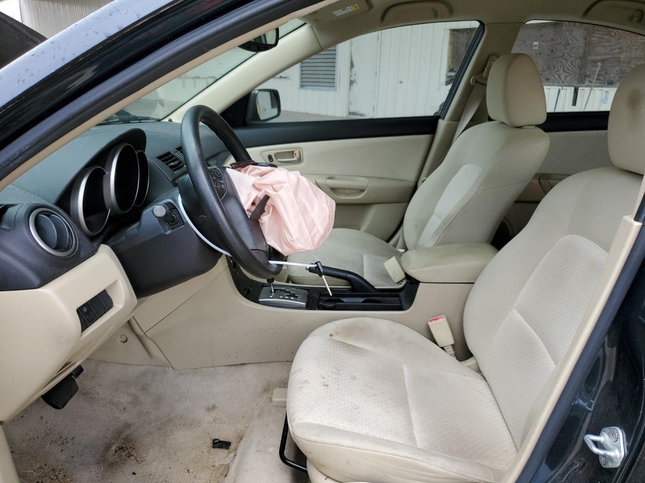 2005 Mazda 3 I VIN: JM1BK12F951312541 Lot: 63196134