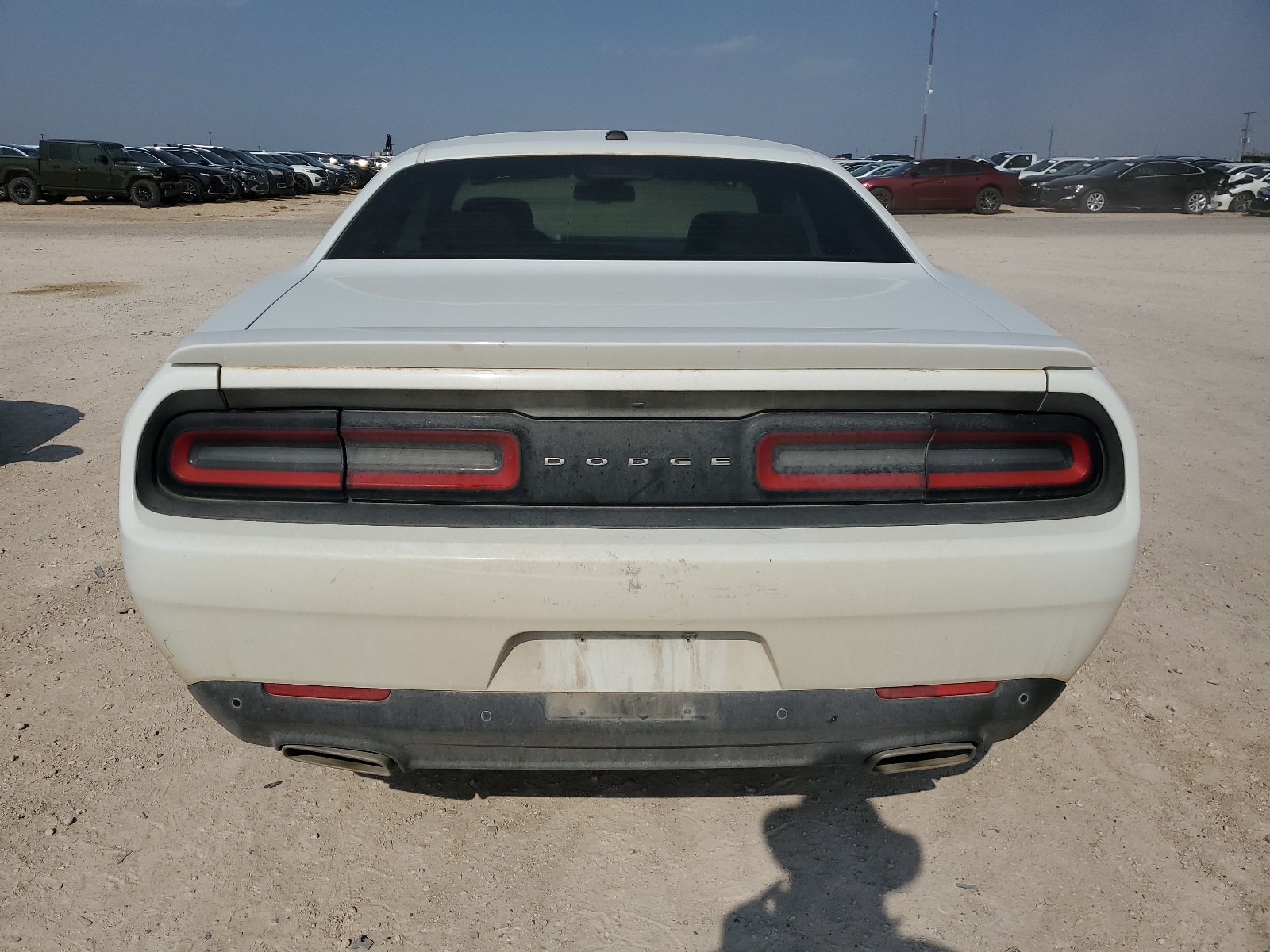 2015 Dodge Challenger Sxt vin: 2C3CDZAG0FH747656